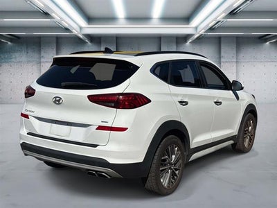 2019 Hyundai Tucson Ultimate
