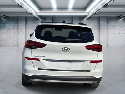 2019 Hyundai Tucson Ultimate