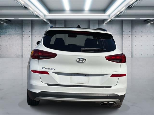 2019 Hyundai Tucson Ultimate