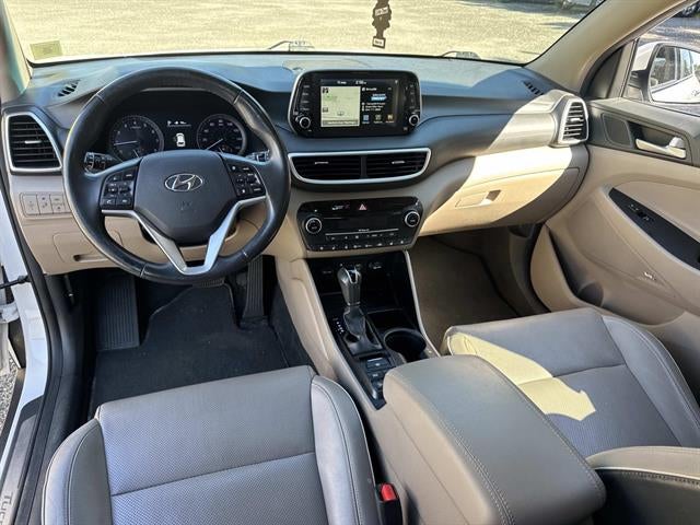 2019 Hyundai Tucson Ultimate