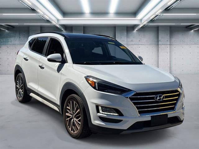 2019 Hyundai Tucson Ultimate