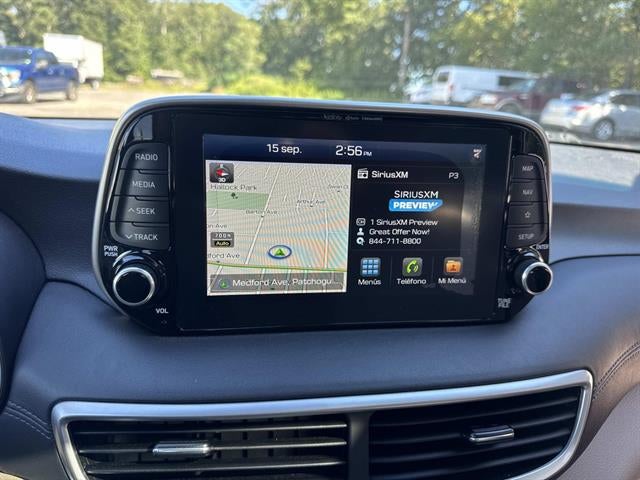 2019 Hyundai Tucson Ultimate