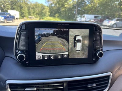 2019 Hyundai Tucson Ultimate