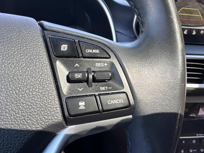 2019 Hyundai Tucson Ultimate