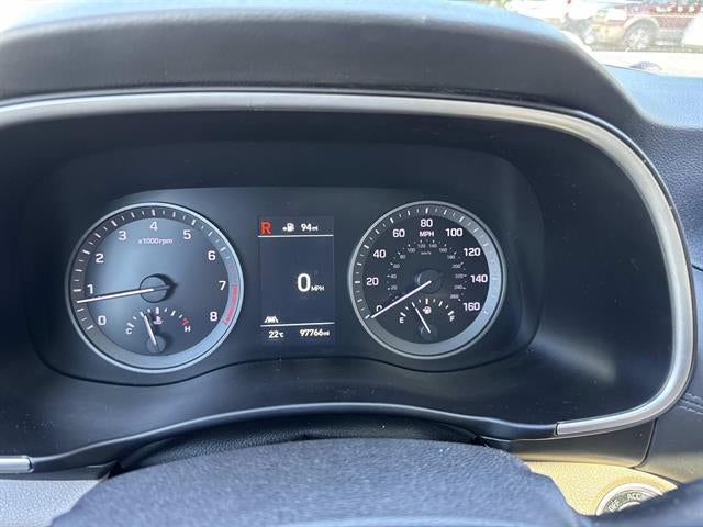 2019 Hyundai Tucson Ultimate