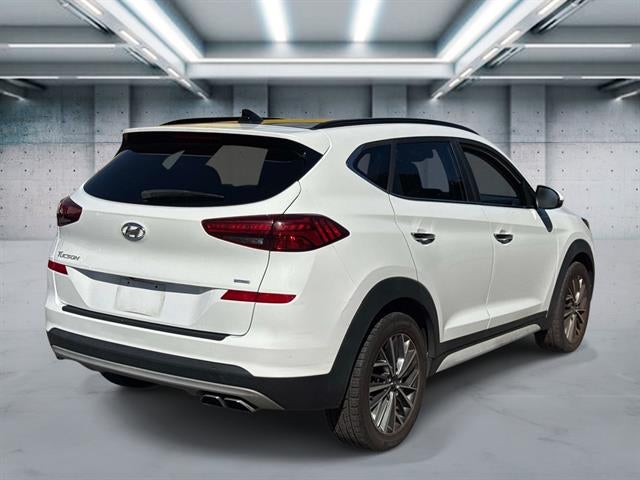 2019 Hyundai Tucson Ultimate
