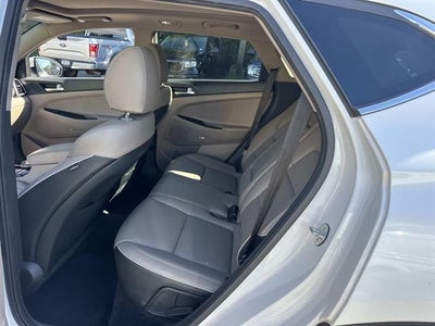 2019 Hyundai Tucson Ultimate