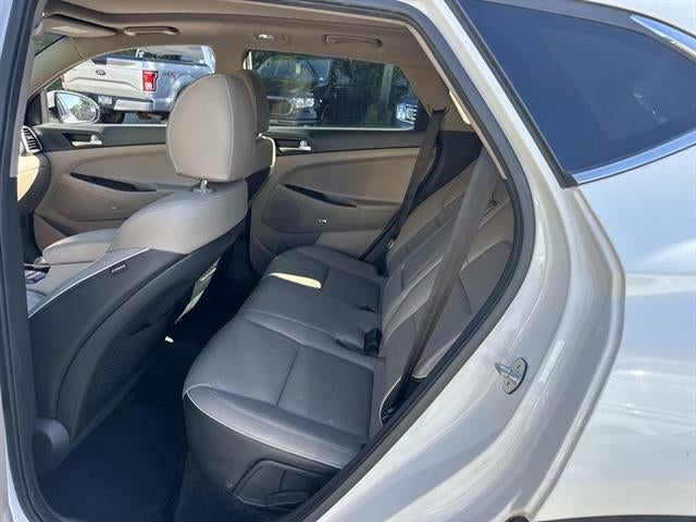 2019 Hyundai Tucson Ultimate