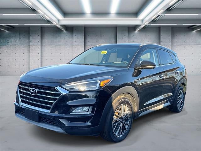 2019 Hyundai Tucson Preferred