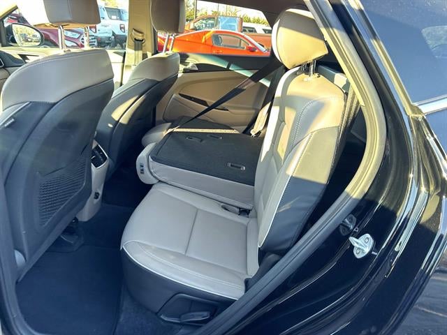 2019 Hyundai Tucson Preferred