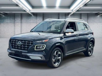 2024 Hyundai Venue Limited