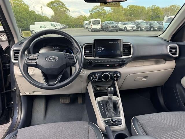 2024 Hyundai Venue Limited
