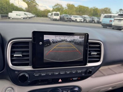 2024 Hyundai Venue Limited