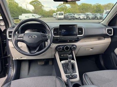 2024 Hyundai Venue Limited