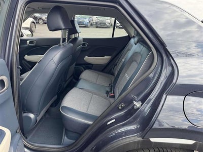 2024 Hyundai Venue Limited
