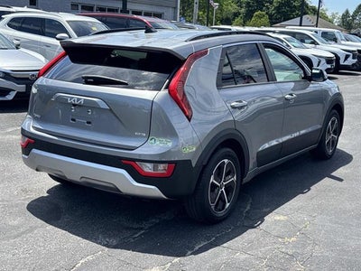 2023 Kia Niro Plug-In Hybrid EX