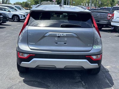 2023 Kia Niro Plug-In Hybrid EX