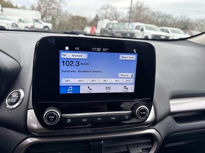 2019 Ford EcoSport SE