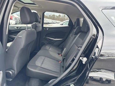 2022 Ford EcoSport SE