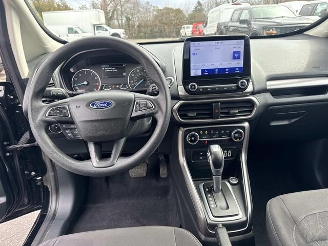 2022 Ford EcoSport SE