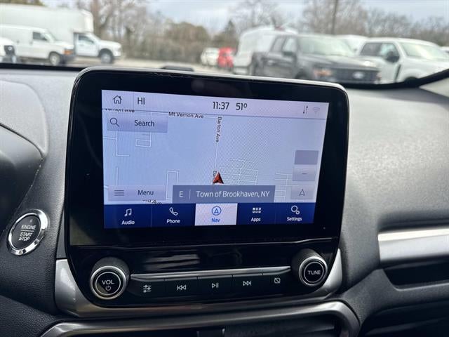 2022 Ford EcoSport SE