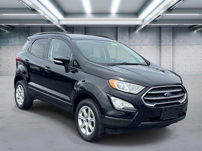 2022 Ford EcoSport SE