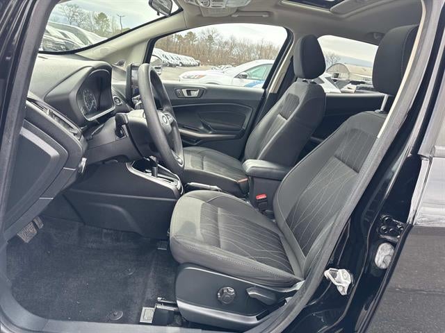 2022 Ford EcoSport SE