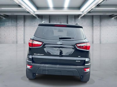 2022 Ford EcoSport SE