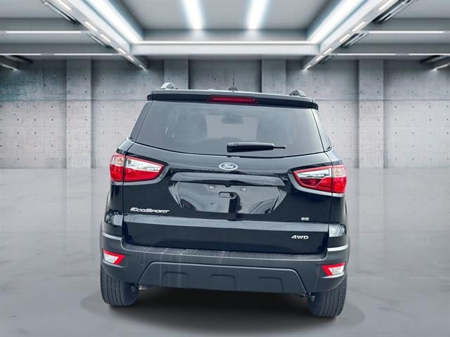2022 Ford EcoSport SE