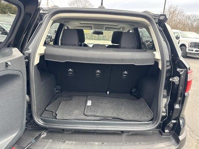 2022 Ford EcoSport SE