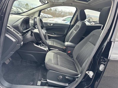 2022 Ford EcoSport SE