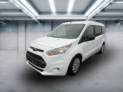 2017 Ford Transit Connect Wagon XLT