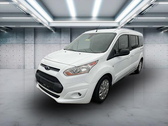 2017 Ford Transit Connect Wagon XLT