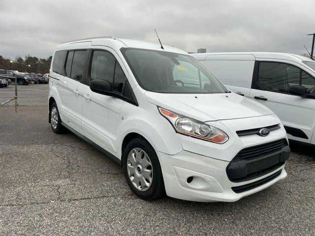 2017 Ford Transit Connect Wagon XLT