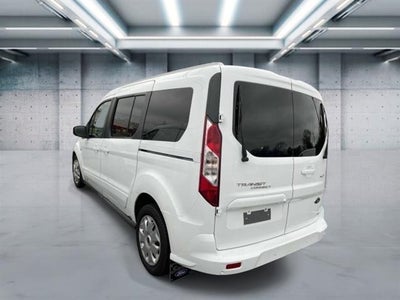 2017 Ford Transit Connect Wagon XLT