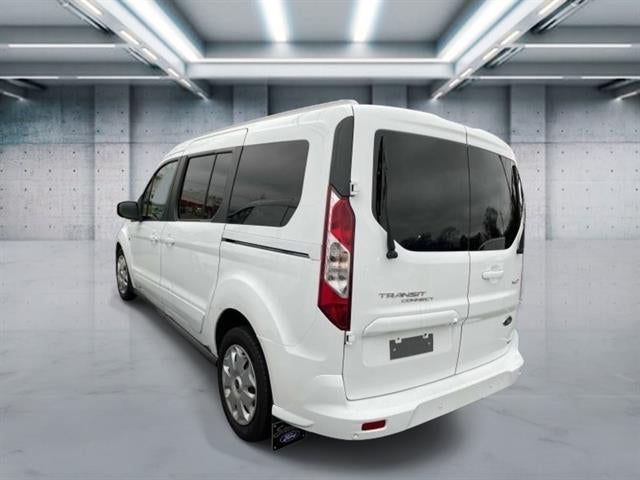 2017 Ford Transit Connect Wagon XLT