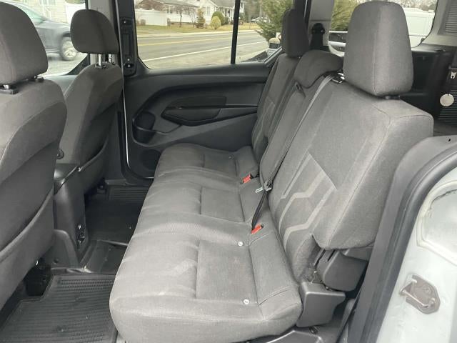 2017 Ford Transit Connect Wagon XLT