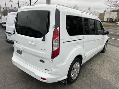 2017 Ford Transit Connect Wagon XLT