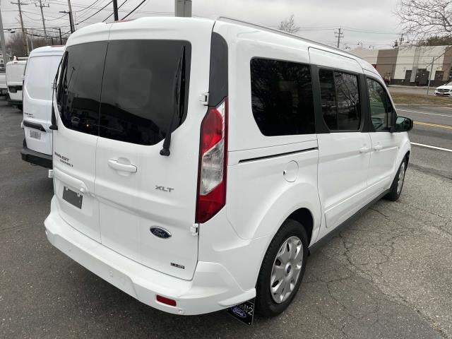 2017 Ford Transit Connect Wagon XLT