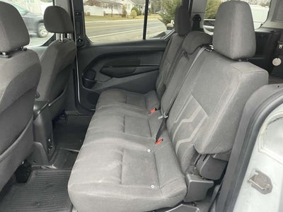 2017 Ford Transit Connect Wagon XLT