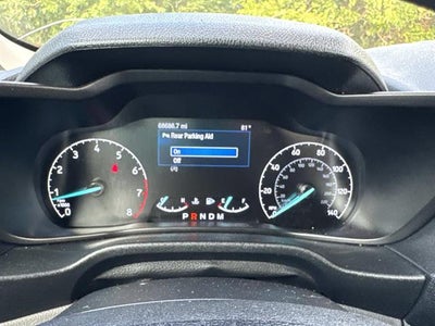 2019 Ford Transit Connect Van XL