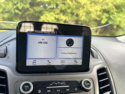 2019 Ford Transit Connect Van XL