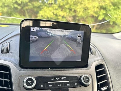 2019 Ford Transit Connect Van XL