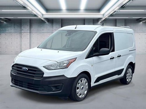 2020 Ford Transit Connect Van XL