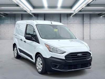 2020 Ford Transit Connect Van XL