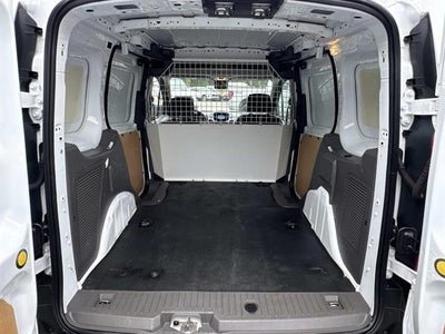2020 Ford Transit Connect Van XL