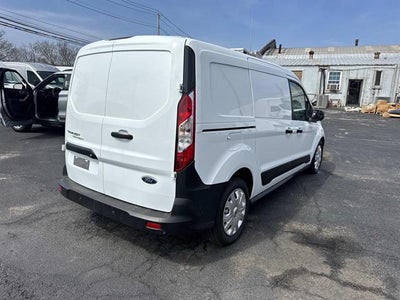 2020 Ford Transit Connect Van XL
