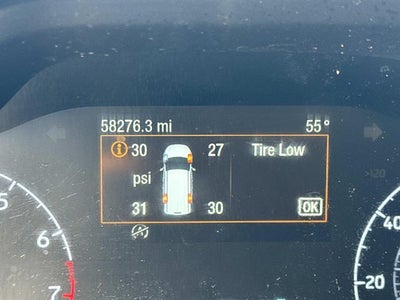 2020 Ford Transit Connect Van XL