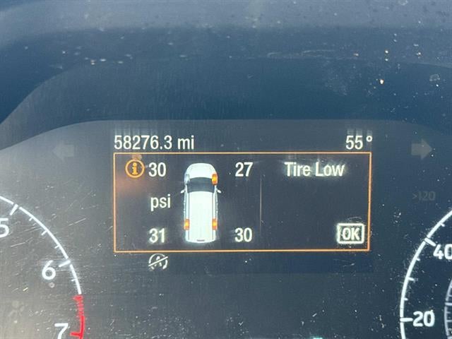 2020 Ford Transit Connect Van XL