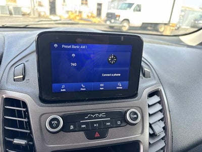 2020 Ford Transit Connect Van XL
